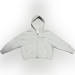 Champion Zip Up Hoodie
